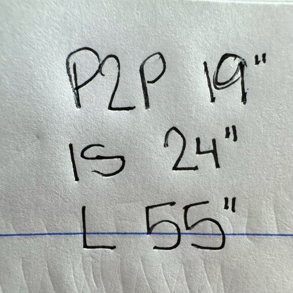 Farm Rio Rosewood Jumpsuit Anthropologie Women M Blue Floral Boho Cottage Modest - Picture 3 of 10